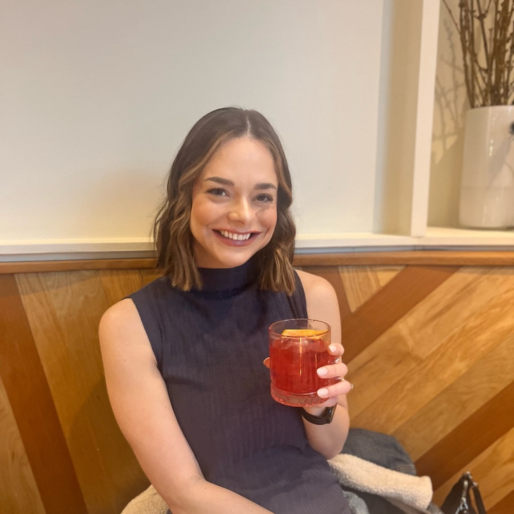 Meet your Posher, Katie